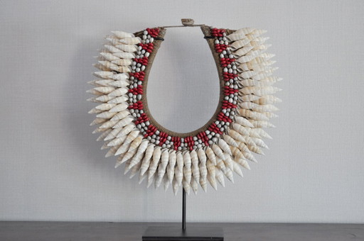 Necklace - New Guinea - Papua (ref 3167)