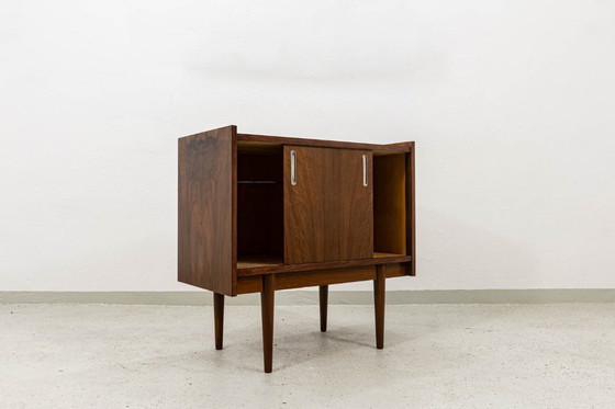 Image 1 of Mini bar vintage By Bytomskie Fabryki Mebli, Polonia, anni '60