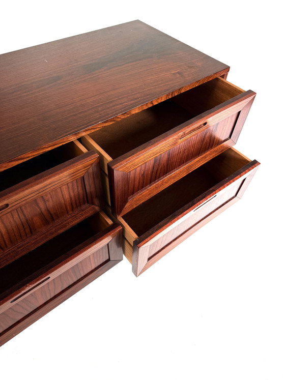 Image 1 of Vintage Danish Rosewood sideboard, 1960s