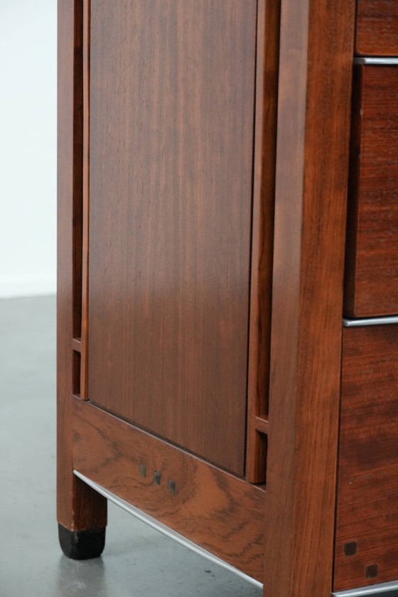 Image 1 of Art Deco Schuitema design ladekast uit de Decoforma serie