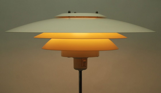 Image 1 of Lampadaire design vintage des années 1990, Danemark.