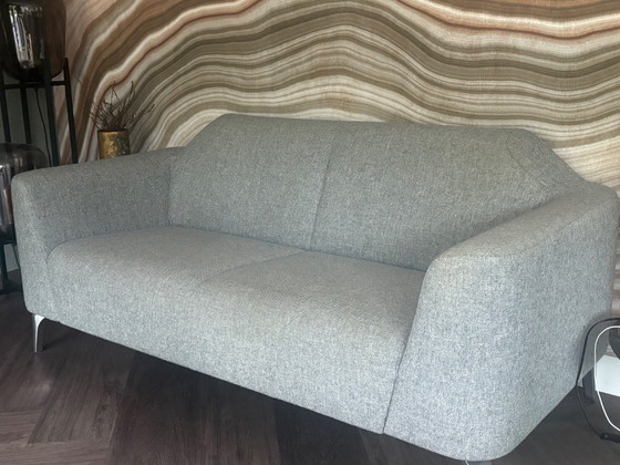 Leolux/Pode Couches (3.5 and 2.5 seater) Swipe – Wool (photo 4 of 5)