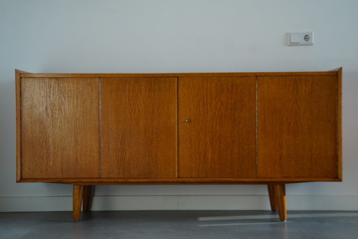 Unique vintage Pastoe sideboard