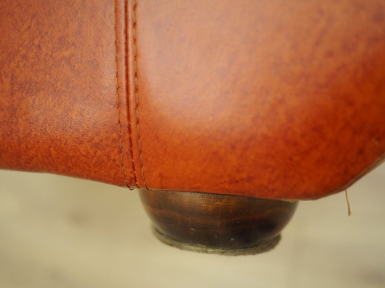 Image 1 of Chaise longue, design italien, années 1970, fabricant : PelleRossi