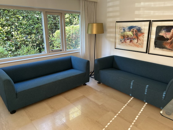 Due divani Gelderland da 2,5 posti 4800 Design Henk Vos – Divani 3 posti, Textile (photo 4 of 5)