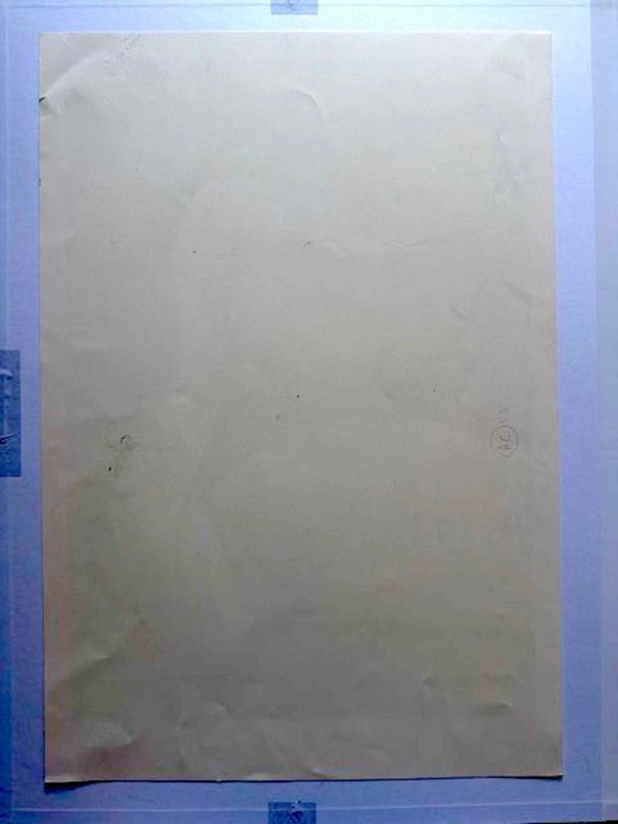 Image 1 of Original lithograph – The Swan – Proof (Bon à Tirer) – Signed (Artist to be identified)
