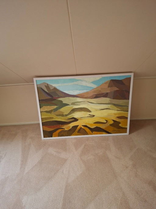 Jos van Dormolen Death Valley