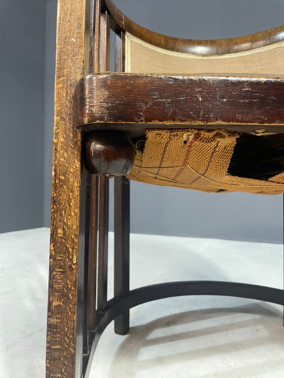 Image 1 of Poltrona Art Nouveau, Boemia, anni '20