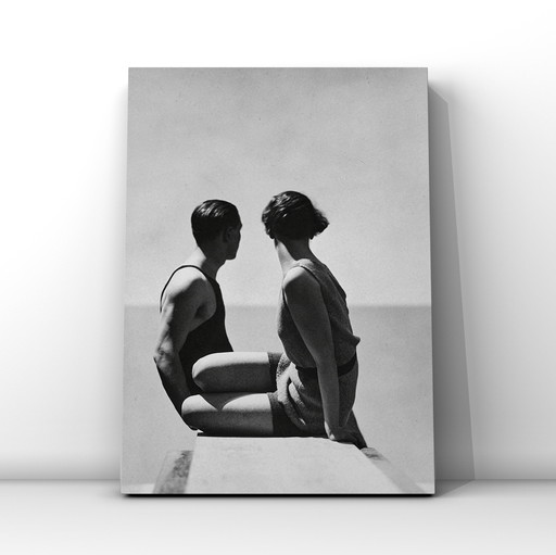 1x La photographie "Diverses années 1930" de George Hoyningen-Huene