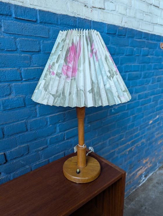 Image 1 of Vintage Danish table lamp