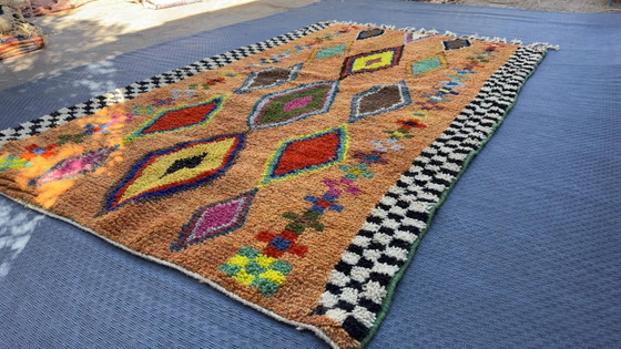 Tappeto marocchino fatto a mano 2,5 x 1,5 m – Tappeti, Wool (photo 10 of 12)