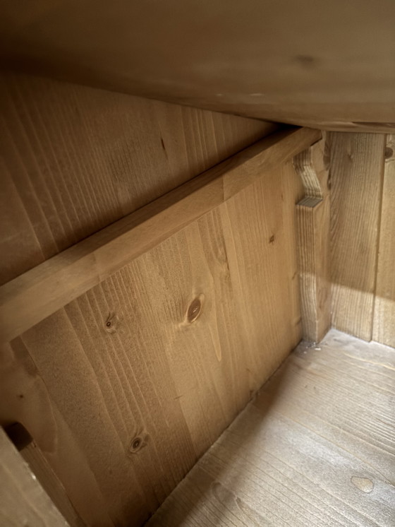 Image 1 of Brocante meidenkast / kledingkast