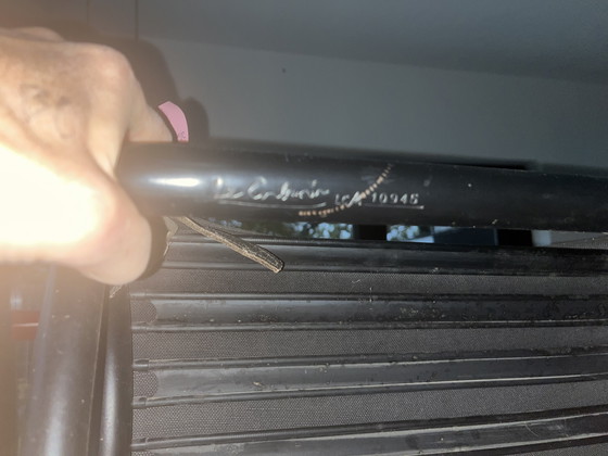 Image 1 of Chaise longue Cassina LC4 – anni '70 – Le Corbusier