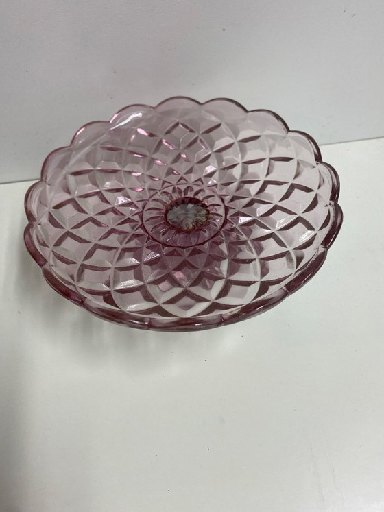 Image 1 of Tazón Color Rosado