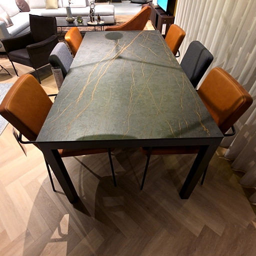 bert plantagie Pedro tavolo da pranzo - 200x100