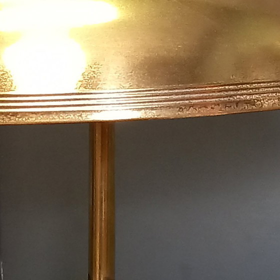 Image 1 of Lampe de table au design iconique signée Giovanni Michelucci