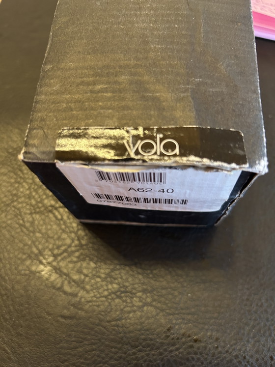 Vola Drain Plug – Decorative Objects, Metal (photo 5 of 5)