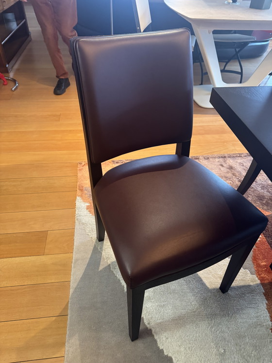 Image 1 of 8 sillas Antonio Citterio