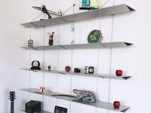 Sistema a parete flottante Nexus - Ben Hoek