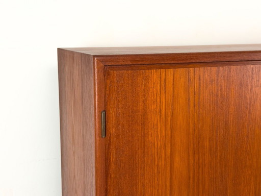 Danish Cabinet in Teak by Børge Mogensen for Søborg Møbelfabrik, 1960s