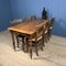 French Dining Table in Cherry Wood (photo 19 of 28)