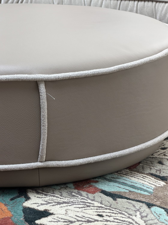 Image 1 of Pouf Leolux Bolmin Bold grand format