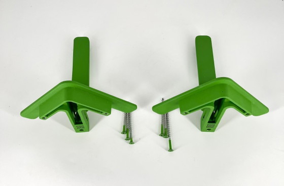 Image 1 of Lot de 2 cintres Arrow par Gustav Hallén pour Design House Stockholm