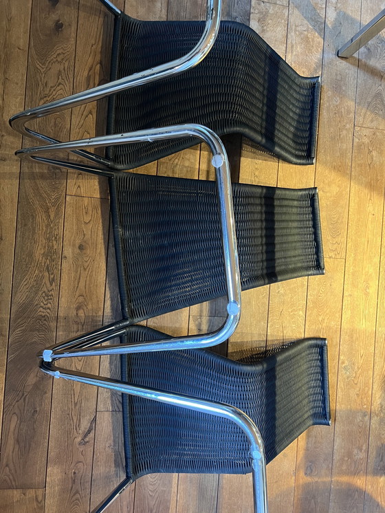 Image 1 of 6x Silla de comedor Tecta