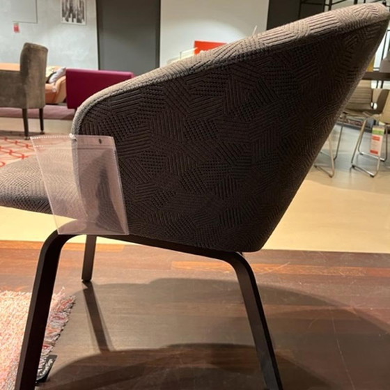 Arco Close Lounge fauteuil grijs – Mid Century Modern (photo 2 of 24)