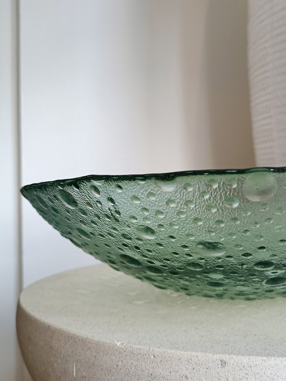 Image 1 of Pavel Panek bol à bulles (fruits) vertes et glacées