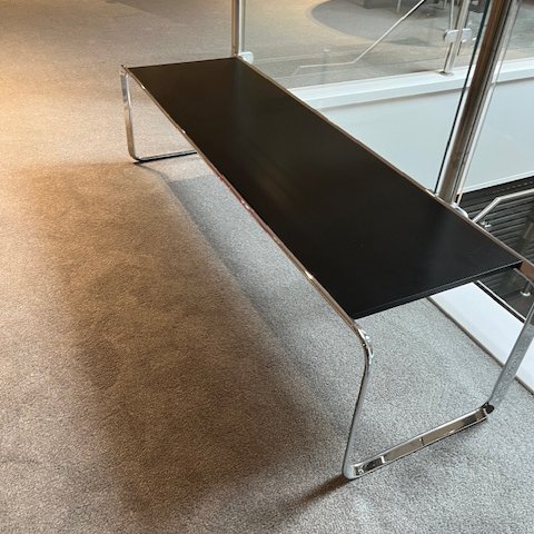 Image 1 of Tecta K2B Oblique Couchtisch