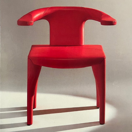 Afra & Tobia Scarpa – Chaise Veronica pour Casas