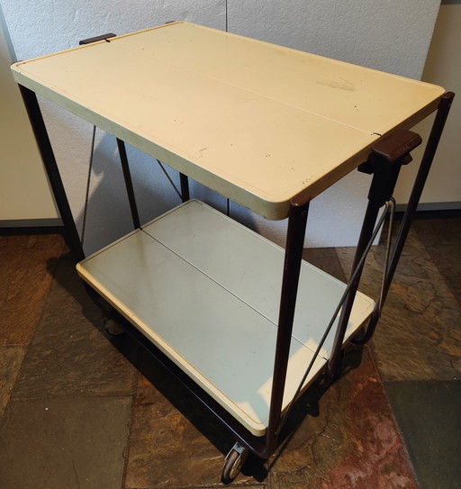 Louis Lucien Lepoix FRZ trolley