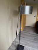 Mooie staande lamp