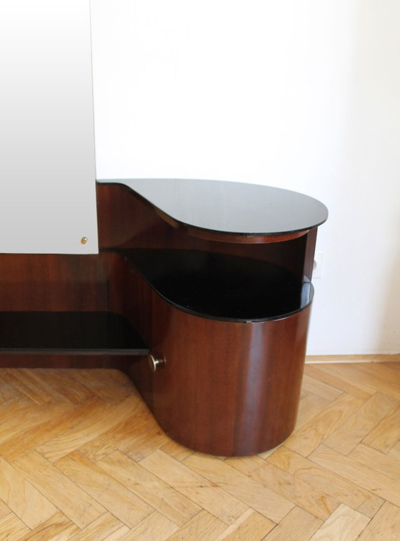 Image 1 of Tavolino da toilette modernista degli anni '30