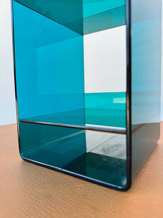 Colonne plexiglas Allegro Habitat vintage – Objets déco (photo 8 of 14)