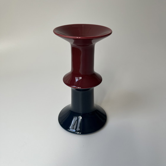 Image 1 of Tapio Wirkkala candlestick for Rosenthal, 1970s