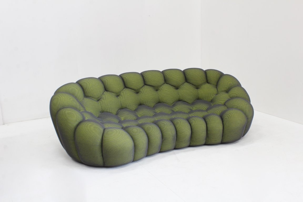 Roche Bobois Bubble Sofa 3 800 Whoppah Roche Bobois Bubble Sofa 3 800 Whoppah