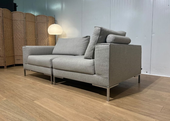 NIEUWSTAAT Design on Stock Aikon Hoekbank + Hocker – Hoekbanken, Other (photo 8 of 14)