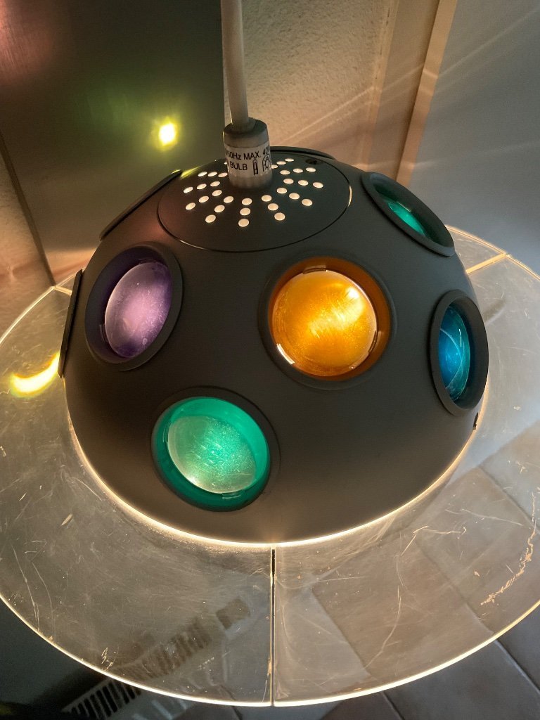 IKEA Blimp Disco Ball Stars and Planets | €46 | Whoppah