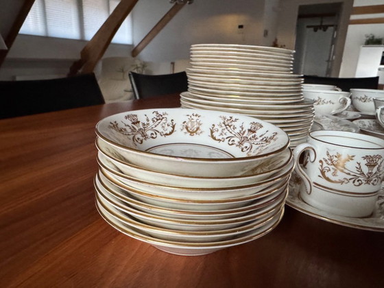 Image 1 of Vintage Coalport Porcelain