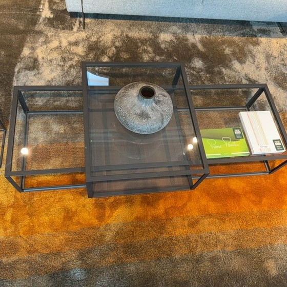 Image 1 of Spectrum Tangled coffee table with side table