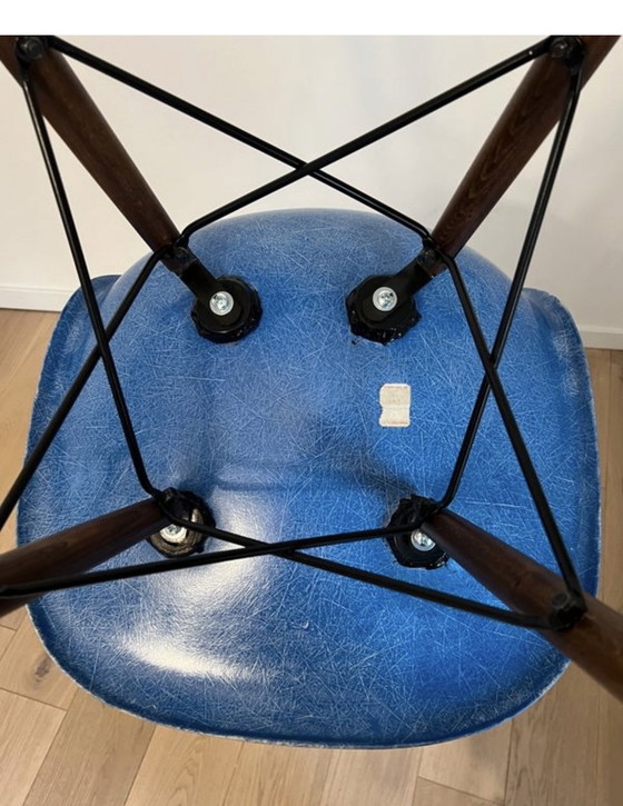 Image 1 of EAMES HERMAN MILLER VITRA SHOCKMOUNT EVANS