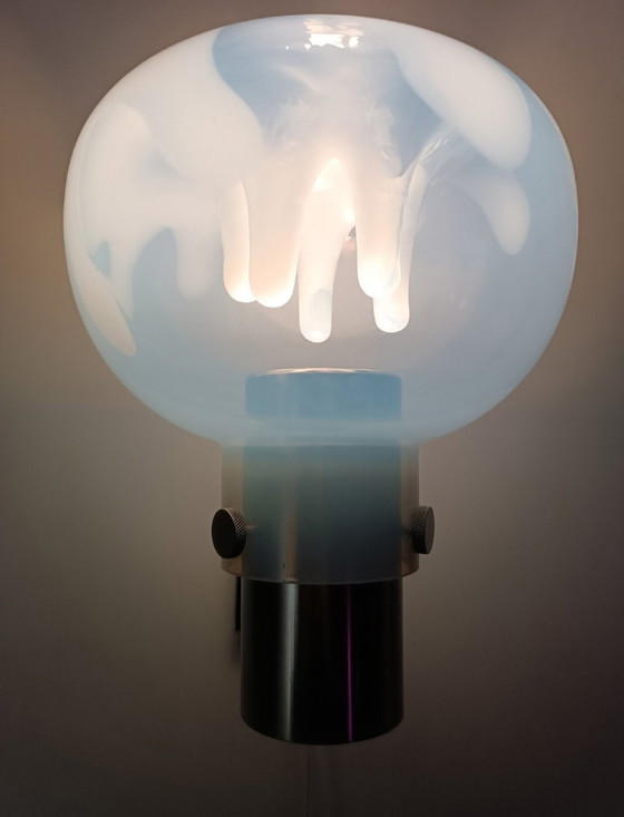 Image 1 of Lampada da parete di Toni Zuccheri per VeArt, anni '70