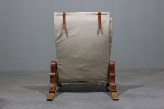 Image 1 of FK10 Plico Armchair by Preben Fabricius and Jorgen Kastholm