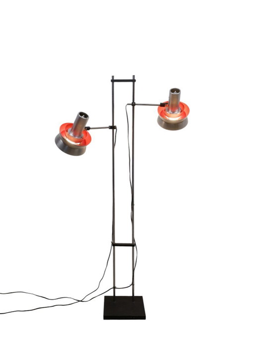 Lampada da terra danese di Carl Thore