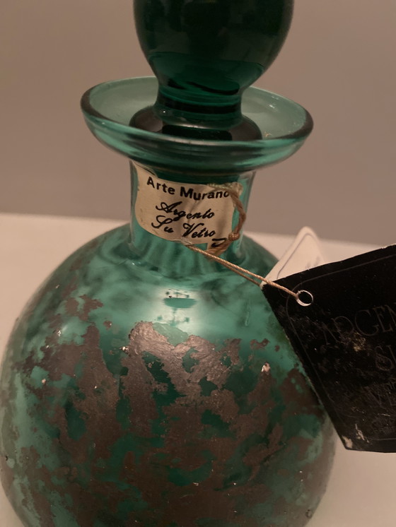 Image 1 of Murano bottle