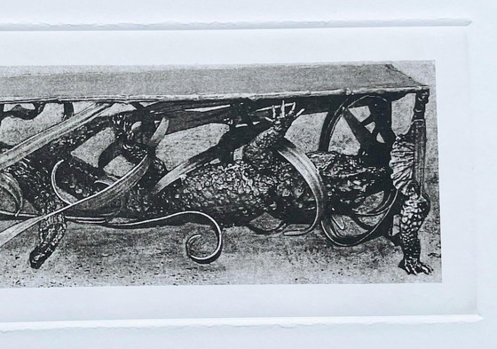 Image 1 of Claude Lalanne (1925-2019), La società dei coccodrilli