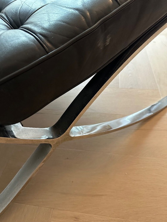 Image 1 of 2 sedie vintage Barcellona MR90 1960/1970