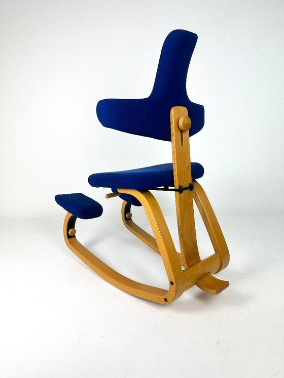 Image 1 of Ergonomischer Stuhl Varier Thatsit